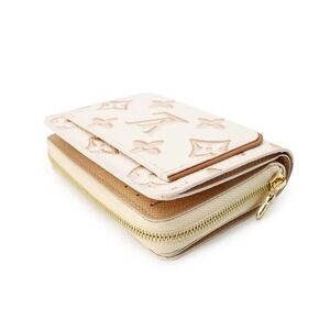 Louis Vuitton Fall You Lou fold Bi Wallet Portefeuille Monogram